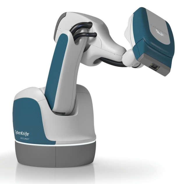 Introducing CyberKnife S7 now available at our Walnut Creek Cancer & Surgery Center!