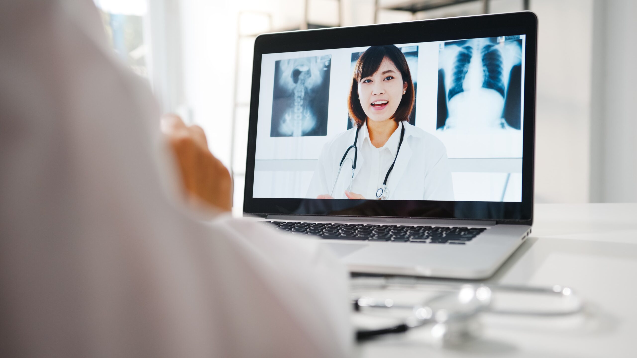 EC - Image - Stock - Physician on Computer Screen (1)