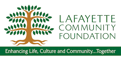 Lafayette Community Foundation logo