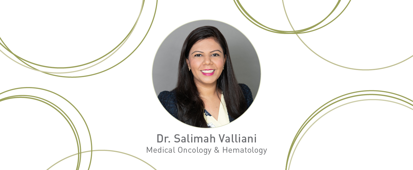 Welcome, Dr. Salimah Valliani To The Epic Care Team!