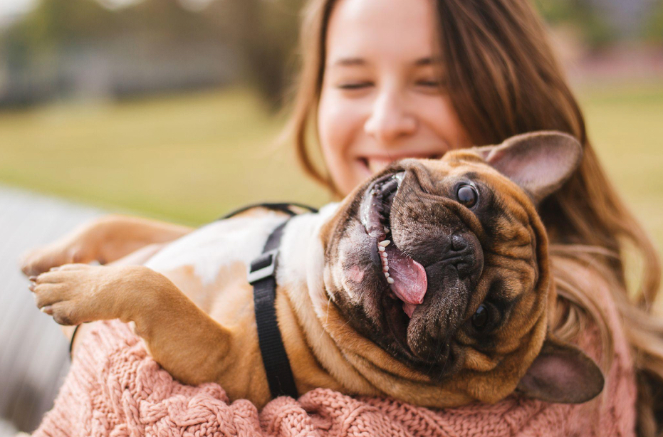 8 Ways Caring For a Pet Improves Physical and Mental Health