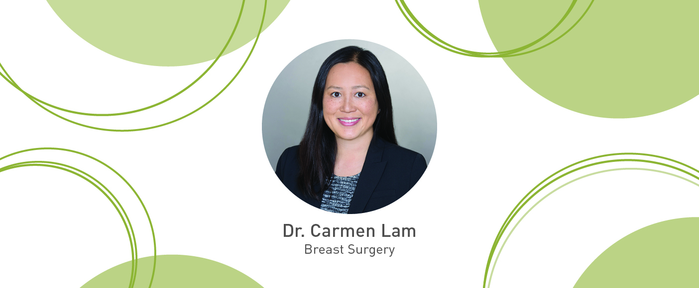 Welcome Dr. Lam