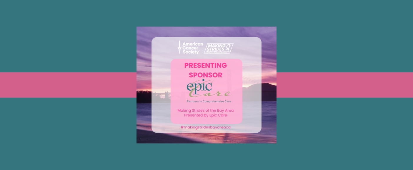 Epic Care Presents: American Cancer Society’s Making Strides Against Breast Cancer of the Bay Area at Marina Green, San Francisco, CA
