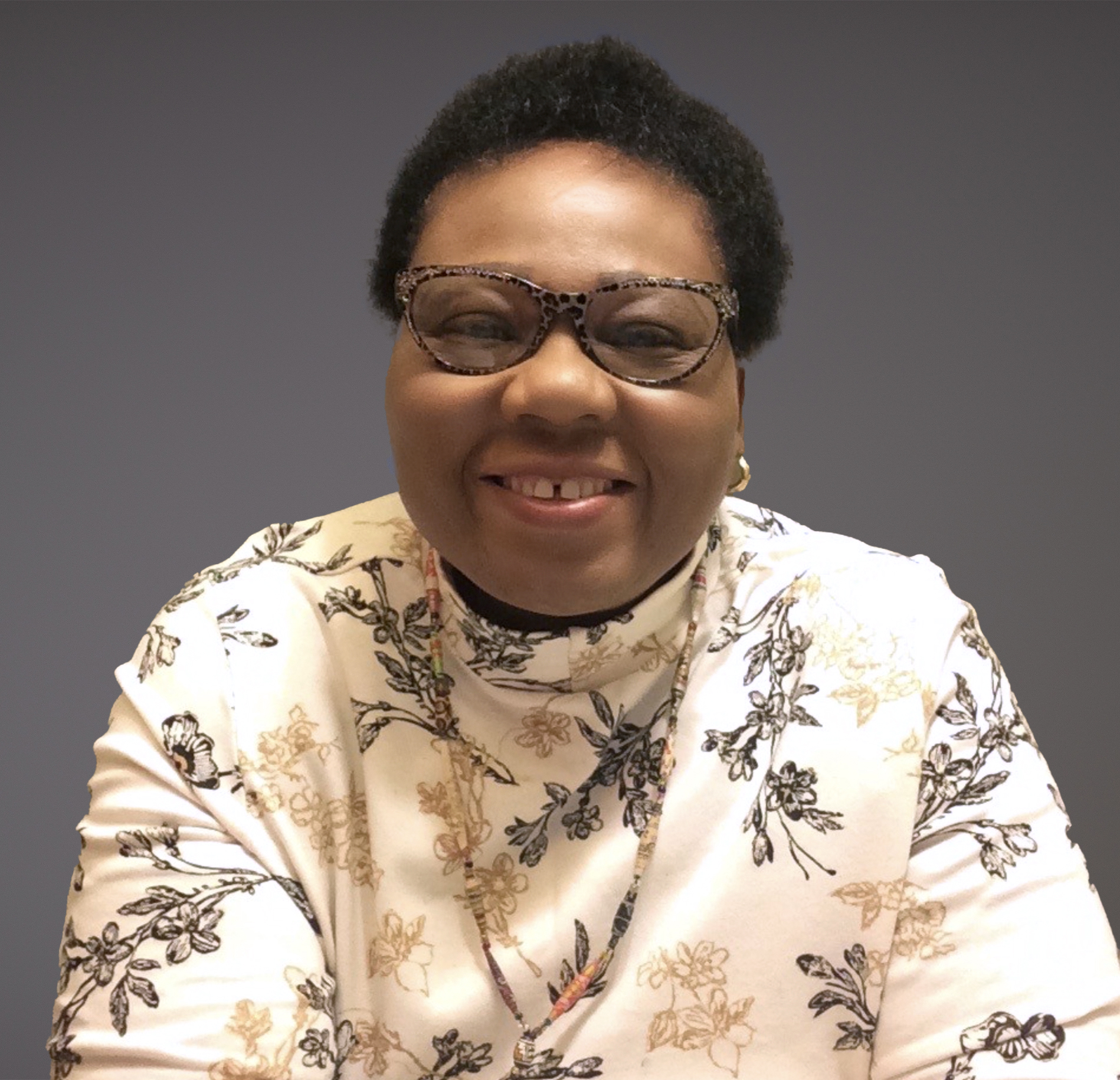 Evelyn Oluoha, FNP-BC